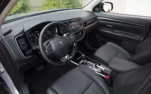   Mitsubishi Outlander GT US-spec - 2017