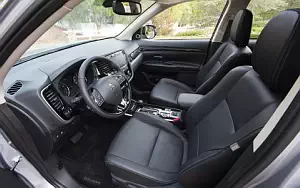   Mitsubishi Outlander GT US-spec - 2017