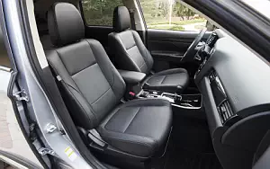   Mitsubishi Outlander GT US-spec - 2017