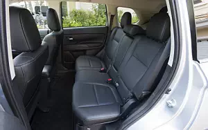   Mitsubishi Outlander GT US-spec - 2017