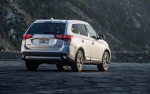   Mitsubishi Outlander GT US-spec - 2018