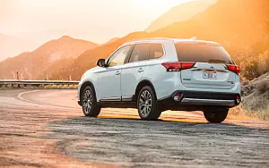   Mitsubishi Outlander GT US-spec - 2018
