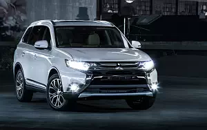   Mitsubishi Outlander GT US-spec - 2018