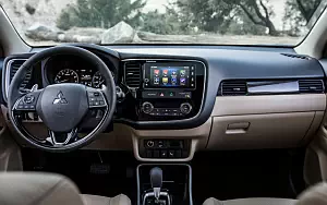   Mitsubishi Outlander GT US-spec - 2018