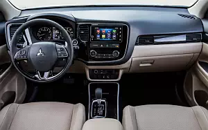   Mitsubishi Outlander GT US-spec - 2018
