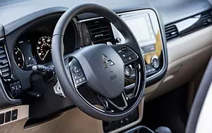   Mitsubishi Outlander GT US-spec - 2018