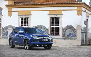   Mitsubishi ASX - 2019