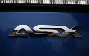   Mitsubishi ASX - 2019