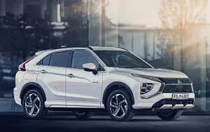   Mitsubishi Eclipse Cross Plug-in Hybrid - 2020
