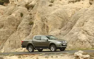   Mitsubishi L200 Double Cab - 2015