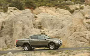   Mitsubishi L200 Double Cab - 2015