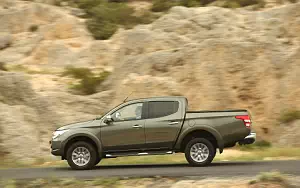   Mitsubishi L200 Double Cab - 2015