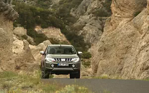   Mitsubishi L200 Double Cab - 2015