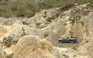   Mitsubishi L200 Double Cab - 2015