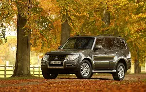   Mitsubishi Pajero 5door - 2014
