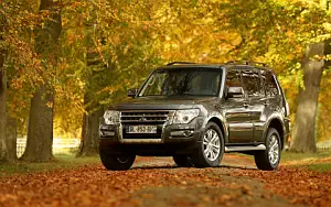  Mitsubishi Pajero 5door - 2014