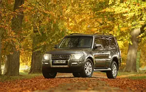   Mitsubishi Pajero 5door - 2014