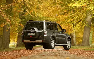   Mitsubishi Pajero 5door - 2014