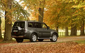   Mitsubishi Pajero 5door - 2014