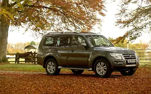   Mitsubishi Pajero 5door - 2014