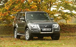   Mitsubishi Pajero 5door - 2014