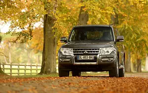   Mitsubishi Pajero 5door - 2014