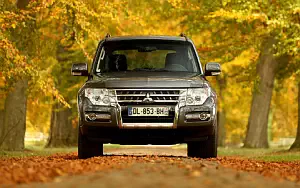   Mitsubishi Pajero 5door - 2014