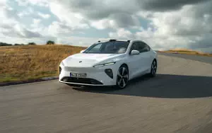   NIO ET7 EU-spec - 2022
