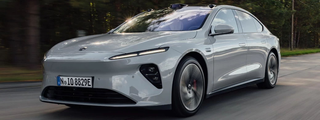   NIO ET7 EU-spec - 2022 - Car wallpapers