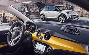   Opel Adam Rocks - 2014