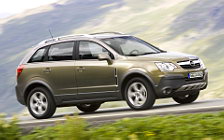   Opel Antara 2007