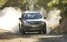   Opel Antara 2007