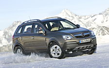   Opel Antara 2007