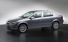   Opel Astra Sedan - 2007