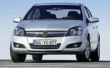   Opel Astra Sedan - 2007