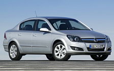   Opel Astra Sedan - 2007