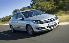   Opel Astra Sedan - 2007
