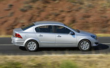   Opel Astra Sedan - 2007