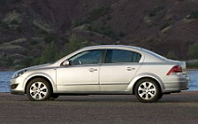   Opel Astra Sedan - 2007