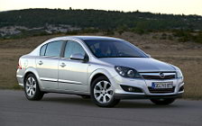   Opel Astra Sedan - 2007