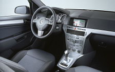   Opel Astra Sedan - 2007
