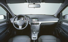   Opel Astra Sedan - 2007