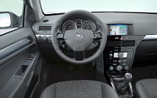   Opel Astra Sedan - 2007