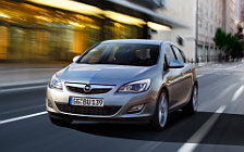  Opel Astra - 2009