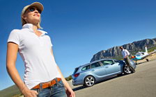   Opel Astra Sports Tourer - 2011