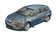   Opel Astra Sports Tourer - 2011