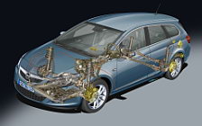   Opel Astra Sports Tourer - 2011