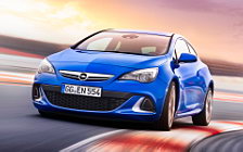   Opel Astra OPC - 2012