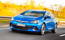   Opel Astra OPC - 2012