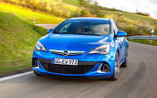   Opel Astra OPC - 2012